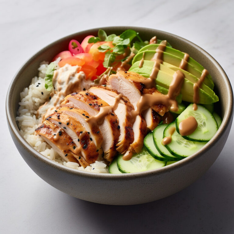Grilled Salmon
