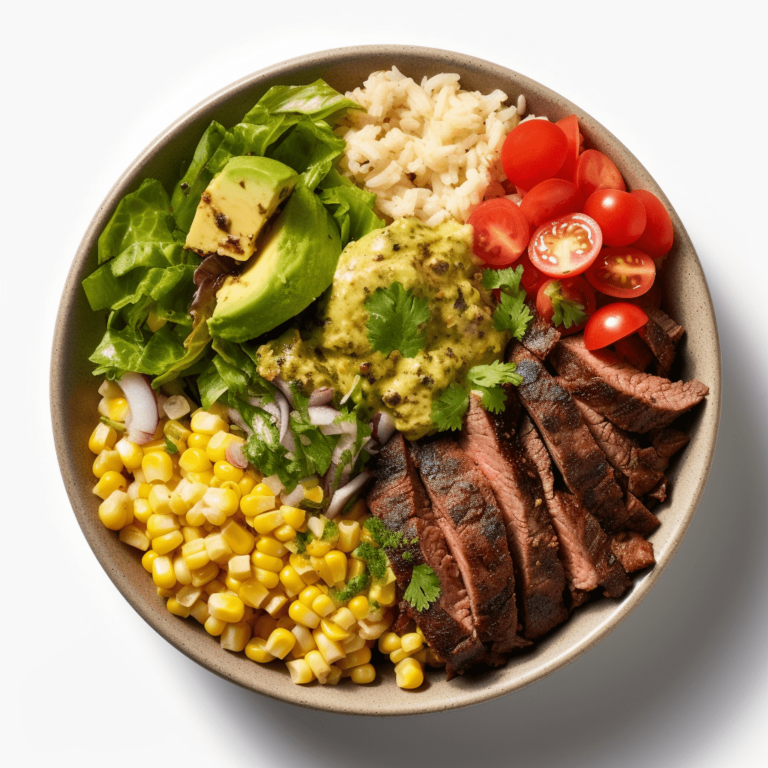Korean Steak